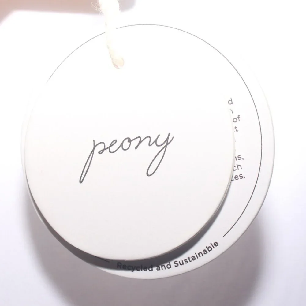 NWT Peony Holiday Bikini Top Size S - Picture 13 of 16